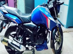 TVS Apache RTR 160